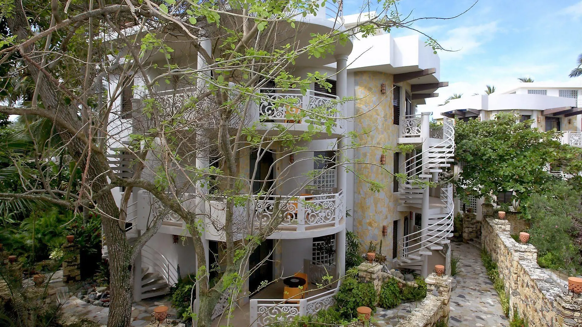Aparthotel El Magnifico Cabarete Repubblica Dominicana